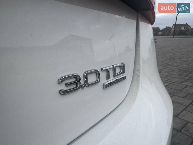 Белый Ауди А6, объемом двигателя 3 л и пробегом 119 тыс. км за 20900 $, фото 16 на Automoto.ua