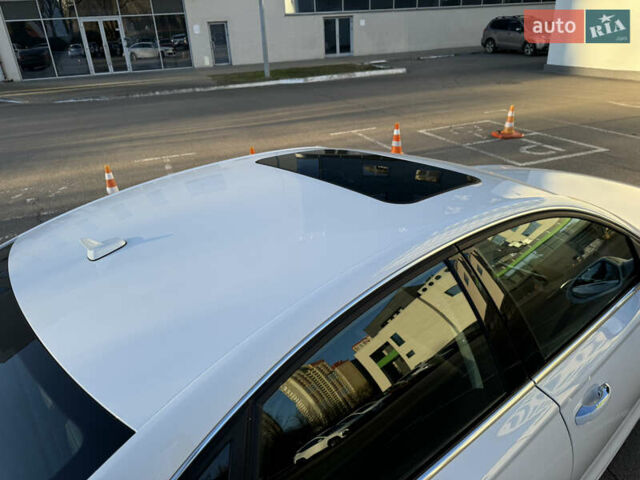 Ауді А6 2014 у Києві на Automoto.ua Білий Ауді А6, об'ємом двигуна 3 л та пробігом 136 тис. км за 15700 $, фото 16 на Automoto.ua