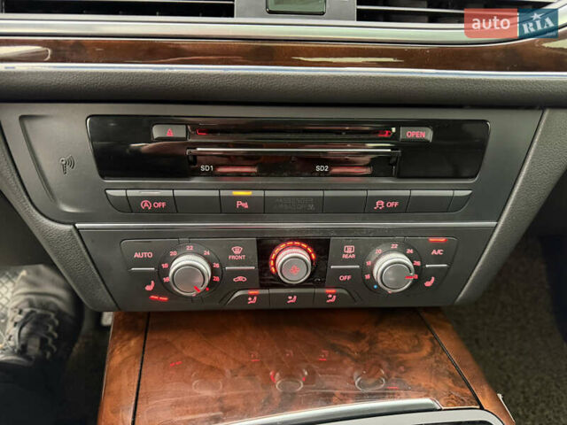 Белый Ауди А6, объемом двигателя 3 л и пробегом 180 тыс. км за 18555 $, фото 51 на Automoto.ua