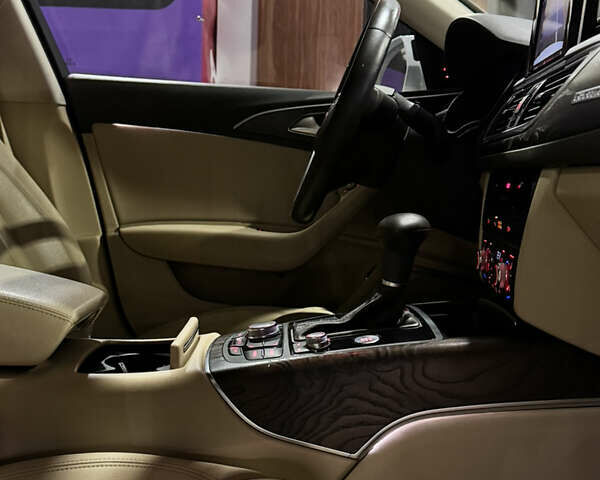 Белый Ауди А6, объемом двигателя 3 л и пробегом 254 тыс. км за 17900 $, фото 11 на Automoto.ua