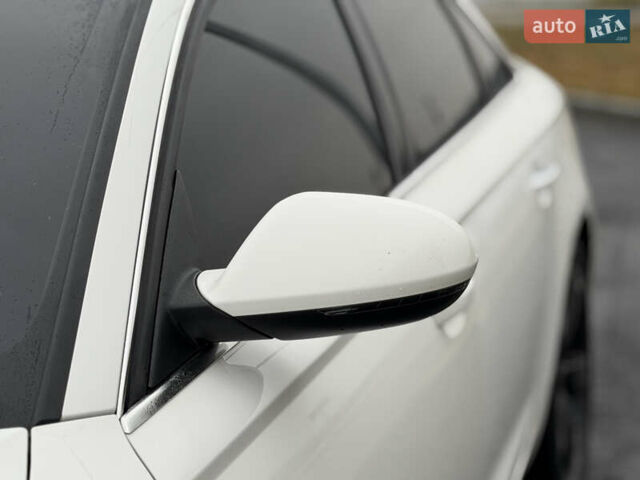 Белый Ауди А6, объемом двигателя 3 л и пробегом 180 тыс. км за 18555 $, фото 10 на Automoto.ua