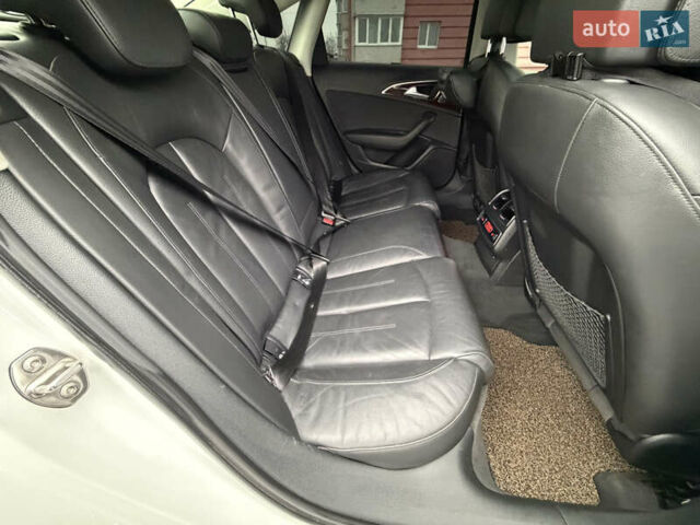 Белый Ауди А6, объемом двигателя 3 л и пробегом 180 тыс. км за 18555 $, фото 62 на Automoto.ua