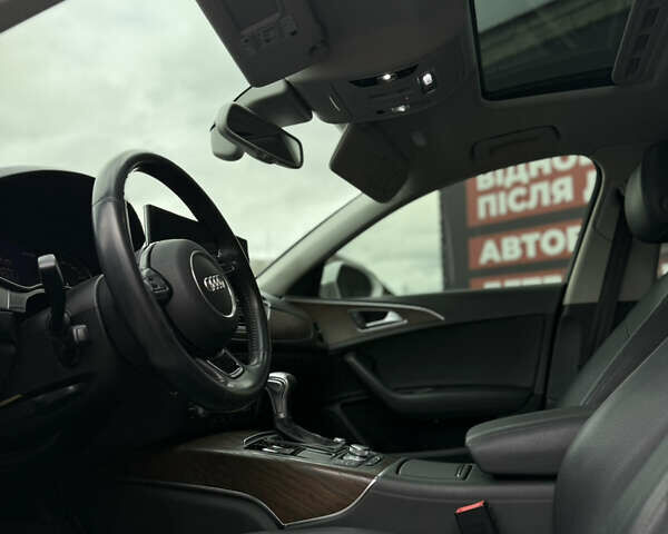Білий Ауді А6, об'ємом двигуна 1.97 л та пробігом 188 тис. км за 16200 $, фото 16 на Automoto.ua