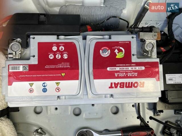 Белый Ауди А6, объемом двигателя 2.97 л и пробегом 191 тыс. км за 18888 $, фото 21 на Automoto.ua