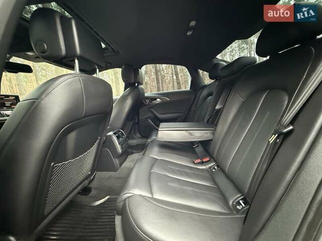 Белый Ауди А6, объемом двигателя 3 л и пробегом 185 тыс. км за 17950 $, фото 21 на Automoto.ua