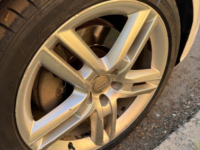 Белый Ауди А6, объемом двигателя 2 л и пробегом 200 тыс. км за 12400 $, фото 7 на Automoto.ua