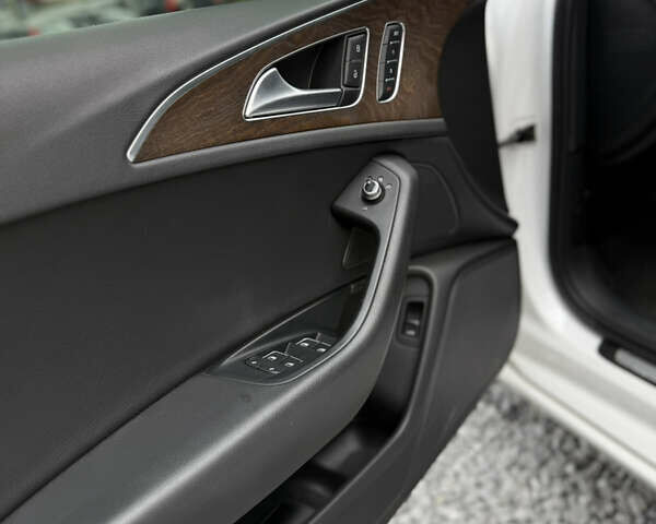 Білий Ауді А6, об'ємом двигуна 1.97 л та пробігом 188 тис. км за 16200 $, фото 14 на Automoto.ua