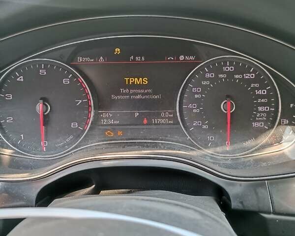 Ауді А6 2014 у Києві на Automoto.ua Білий Ауді А6, об'ємом двигуна 1.98 л та пробігом 192 тис. км за 15000 $, фото 1 на Automoto.ua