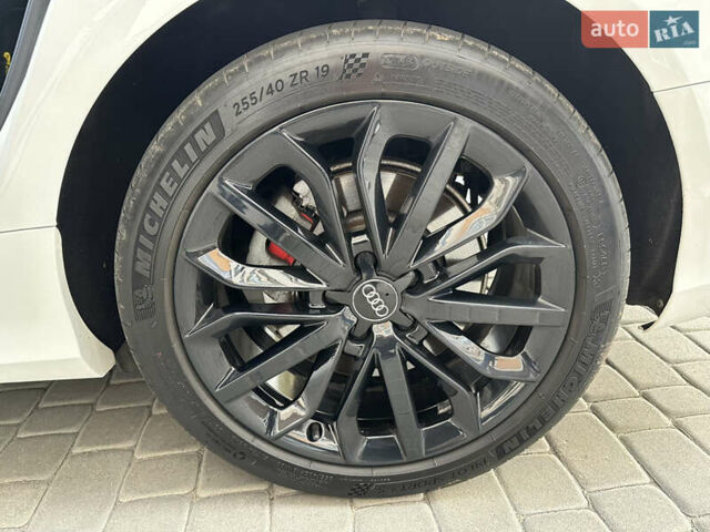 Белый Ауди А6, объемом двигателя 2.97 л и пробегом 126 тыс. км за 21000 $, фото 23 на Automoto.ua
