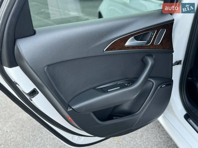 Белый Ауди А6, объемом двигателя 3 л и пробегом 194 тыс. км за 14950 $, фото 19 на Automoto.ua