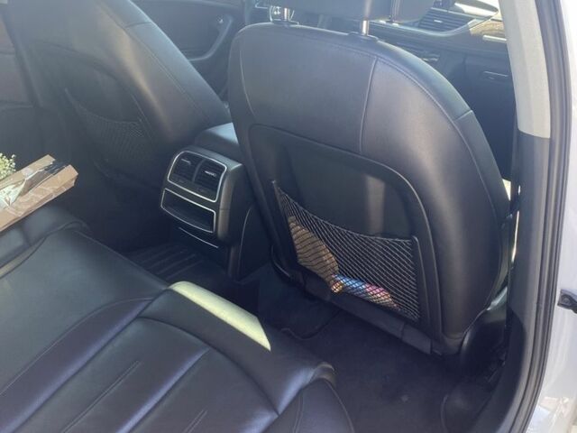 Белый Ауди А6, объемом двигателя 2 л и пробегом 139 тыс. км за 16500 $, фото 8 на Automoto.ua