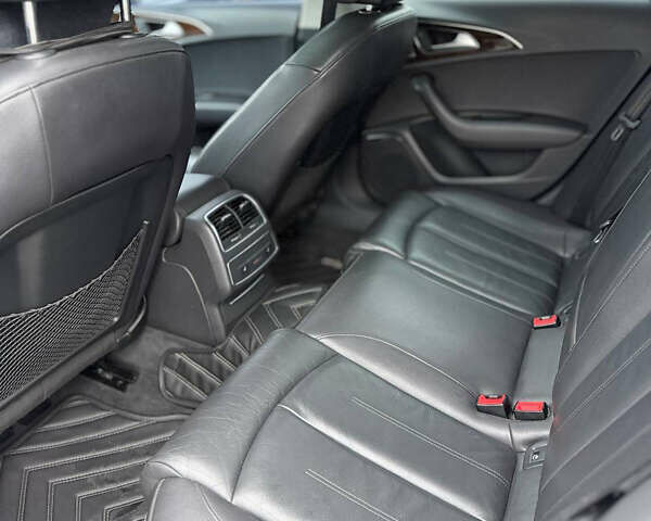 Білий Ауді А6, об'ємом двигуна 3 л та пробігом 162 тис. км за 17600 $, фото 9 на Automoto.ua