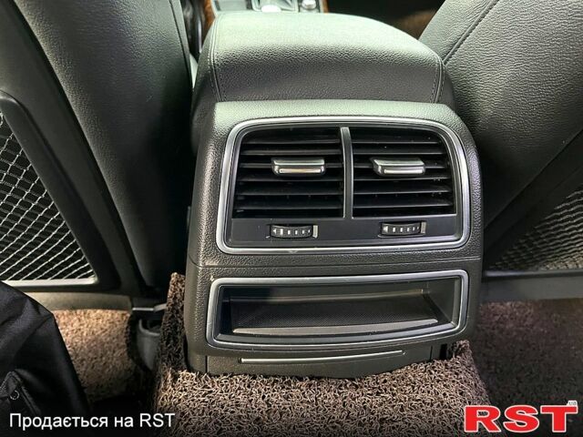 Белый Ауди А6, объемом двигателя 3 л и пробегом 188 тыс. км за 18000 $, фото 10 на Automoto.ua