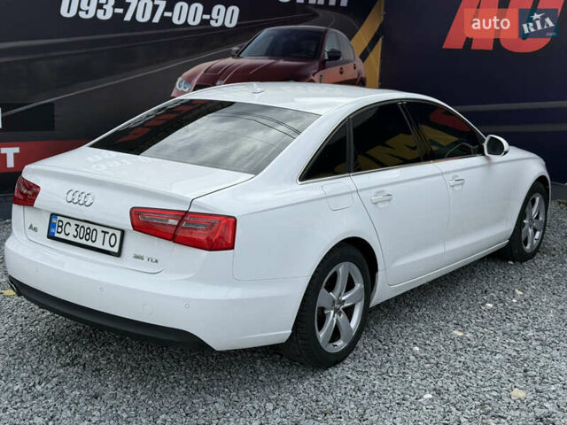 Білий Ауді А6, об'ємом двигуна 1.97 л та пробігом 188 тис. км за 16200 $, фото 34 на Automoto.ua