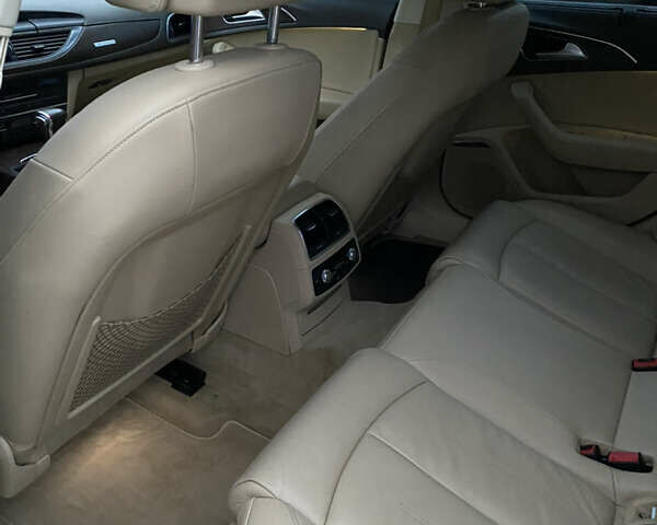 Білий Ауді А6, об'ємом двигуна 2 л та пробігом 235 тис. км за 13500 $, фото 63 на Automoto.ua