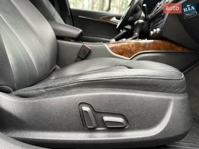 Белый Ауди А6, объемом двигателя 3 л и пробегом 185 тыс. км за 17950 $, фото 27 на Automoto.ua