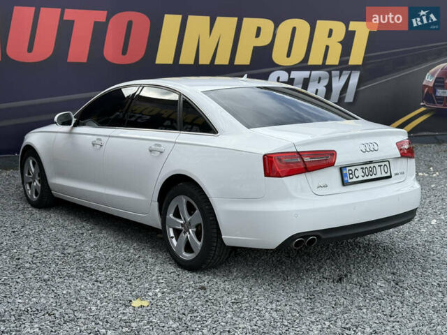 Білий Ауді А6, об'ємом двигуна 1.97 л та пробігом 188 тис. км за 16200 $, фото 28 на Automoto.ua