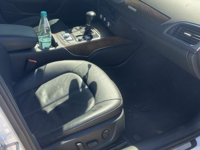 Белый Ауди А6, объемом двигателя 2 л и пробегом 139 тыс. км за 16500 $, фото 10 на Automoto.ua