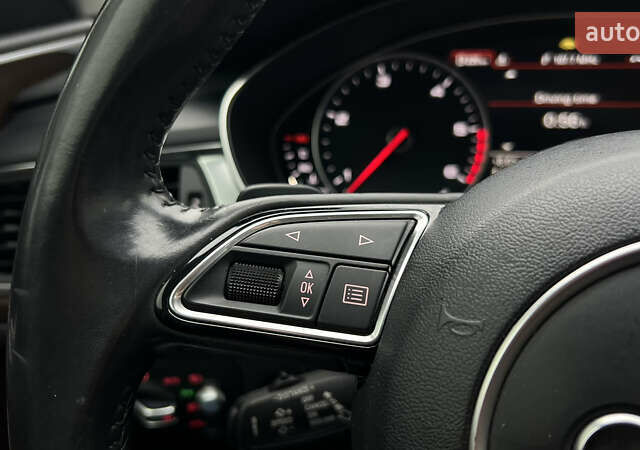 Белый Ауди А6, объемом двигателя 3 л и пробегом 132 тыс. км за 21500 $, фото 23 на Automoto.ua