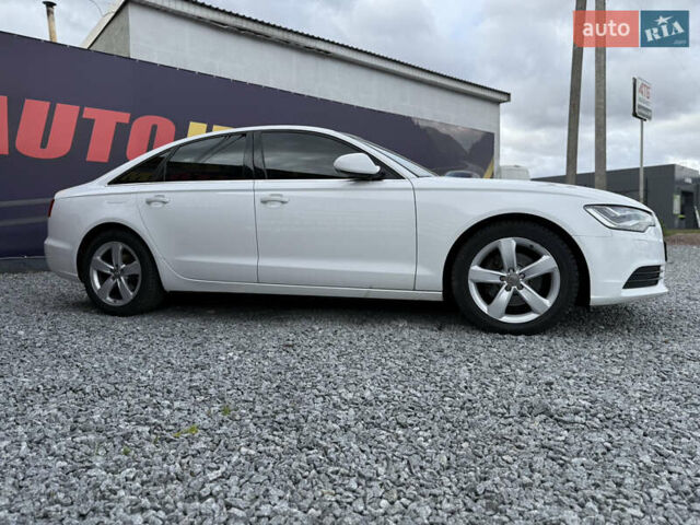 Білий Ауді А6, об'ємом двигуна 1.97 л та пробігом 188 тис. км за 16200 $, фото 6 на Automoto.ua