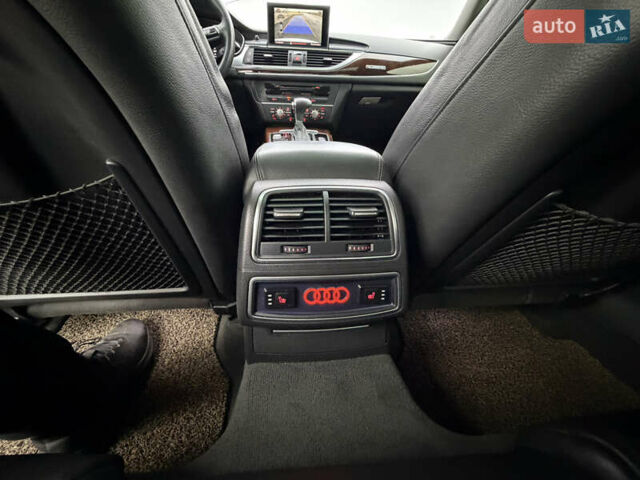 Белый Ауди А6, объемом двигателя 3 л и пробегом 180 тыс. км за 18555 $, фото 54 на Automoto.ua