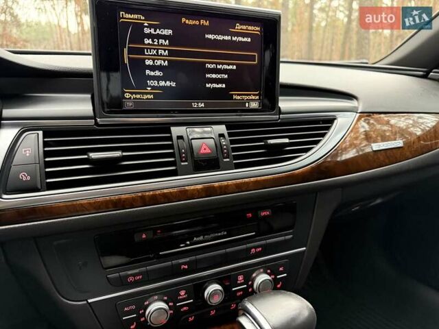 Белый Ауди А6, объемом двигателя 3 л и пробегом 185 тыс. км за 17950 $, фото 40 на Automoto.ua
