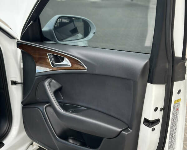 Ауди А6 2014 в Харькове на Automoto.ua Белый Ауди А6, объемом двигателя 2 л и пробегом 137 тыс. км за 17500 $, фото 19 на Automoto.ua