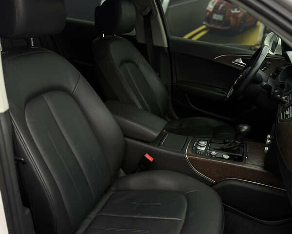 Білий Ауді А6, об'ємом двигуна 1.97 л та пробігом 188 тис. км за 16200 $, фото 26 на Automoto.ua