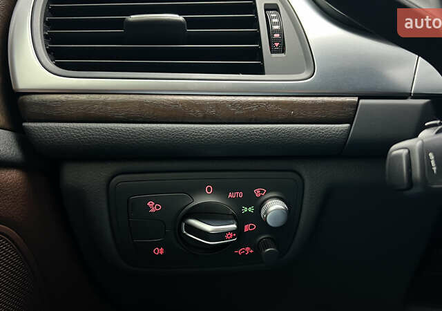 Белый Ауди А6, объемом двигателя 3 л и пробегом 132 тыс. км за 21500 $, фото 18 на Automoto.ua