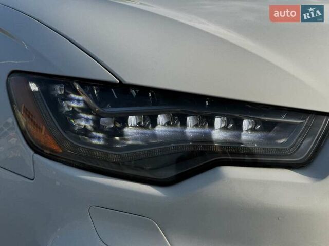Ауди А6 2014 в Львове на Automoto.ua Белый Ауди А6, объемом двигателя 2.97 л и пробегом 259 тыс. км за 22000 $, фото 5 на Automoto.ua