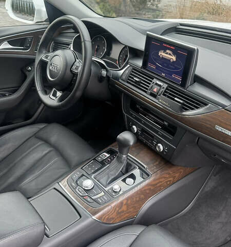 Белый Ауди А6, объемом двигателя 3 л и пробегом 119 тыс. км за 20900 $, фото 21 на Automoto.ua