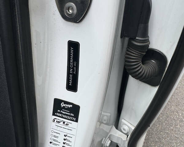 Ауді А6 2014 у Києві на Automoto.ua Білий Ауді А6, об'ємом двигуна 2.97 л та пробігом 195 тис. км за 18000 $, фото 23 на Automoto.ua