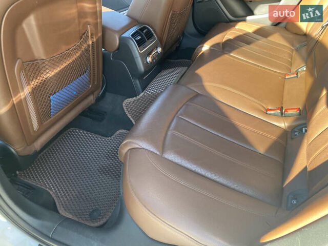 Білий Ауді А6, об'ємом двигуна 3 л та пробігом 203 тис. км за 15500 $, фото 10 на Automoto.ua