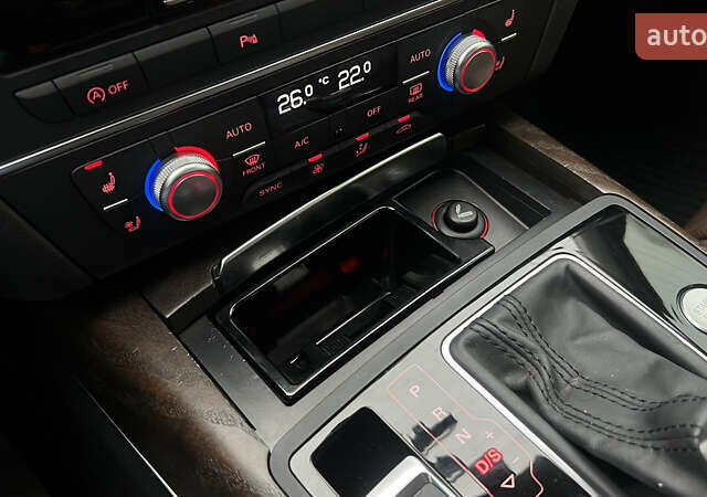 Белый Ауди А6, объемом двигателя 3 л и пробегом 132 тыс. км за 21500 $, фото 14 на Automoto.ua