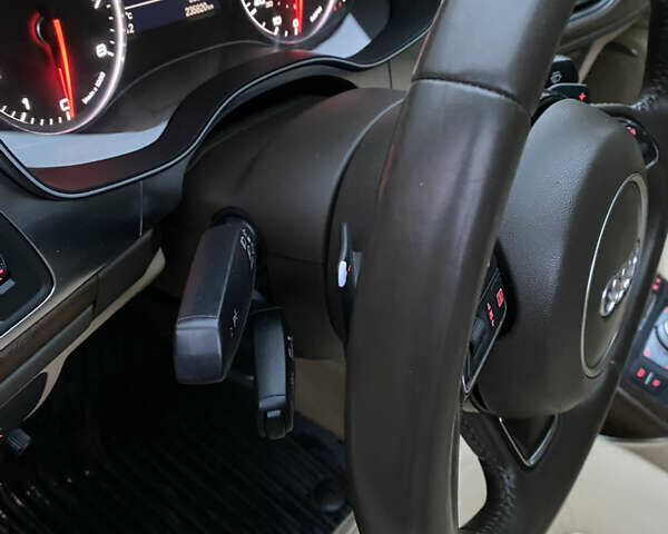 Білий Ауді А6, об'ємом двигуна 2 л та пробігом 235 тис. км за 13500 $, фото 50 на Automoto.ua
