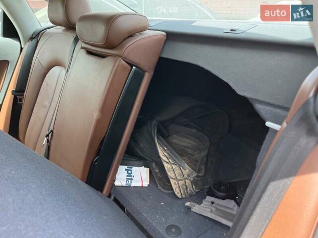 Ауді А6 2014 у Києві на Automoto.ua Білий Ауді А6, об'ємом двигуна 1.98 л та пробігом 192 тис. км за 15000 $, фото 36 на Automoto.ua