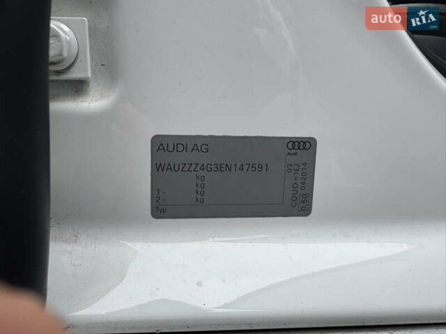 Ауді А6 2014 у Києві на Automoto.ua Білий Ауді А6, об'ємом двигуна 2.97 л та пробігом 195 тис. км за 18000 $, фото 14 на Automoto.ua