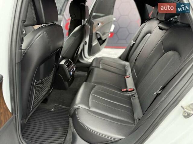 Белый Ауди А6, объемом двигателя 3 л и пробегом 184 тыс. км за 16700 $, фото 29 на Automoto.ua