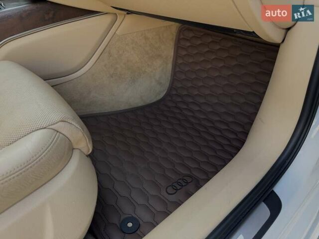 Ауди А6 2014 в Львове на Automoto.ua Белый Ауди А6, объемом двигателя 2.97 л и пробегом 259 тыс. км за 22000 $, фото 22 на Automoto.ua