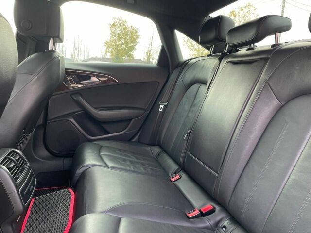 Білий Ауді А6, об'ємом двигуна 2 л та пробігом 165 тис. км за 12999 $, фото 20 на Automoto.ua