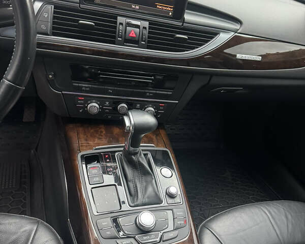 Ауді А6 2014 у Києві на Automoto.ua Білий Ауді А6, об'ємом двигуна 2.97 л та пробігом 195 тис. км за 18000 $, фото 28 на Automoto.ua