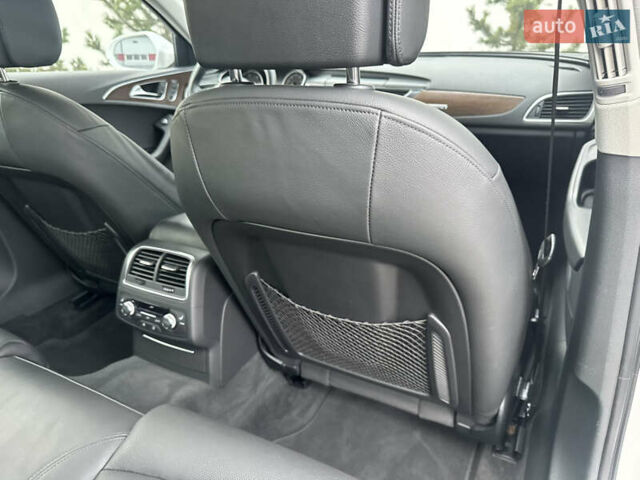 Белый Ауди А6, объемом двигателя 3 л и пробегом 119 тыс. км за 20900 $, фото 31 на Automoto.ua