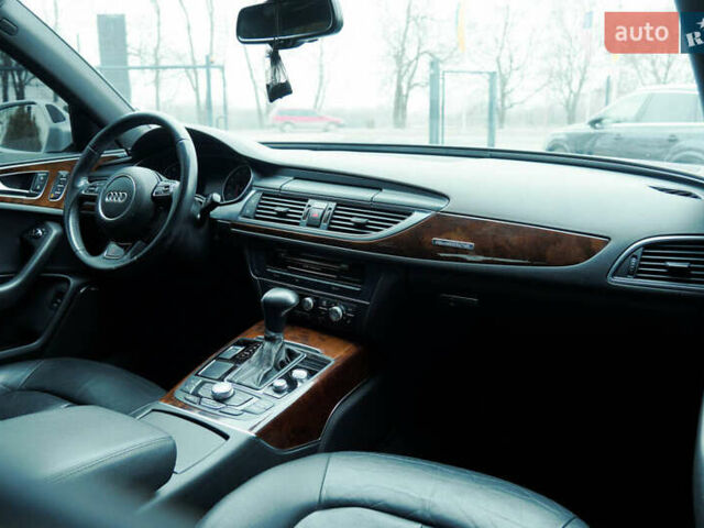 Ауді А6 2014 у Каменце-Подольском на Automoto.ua Білий Ауді А6, об'ємом двигуна 3 л та пробігом 197 тис. км за 14500 $, фото 50 на Automoto.ua