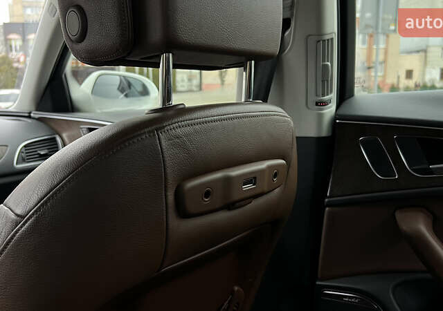 Белый Ауди А6, объемом двигателя 3 л и пробегом 132 тыс. км за 21500 $, фото 32 на Automoto.ua