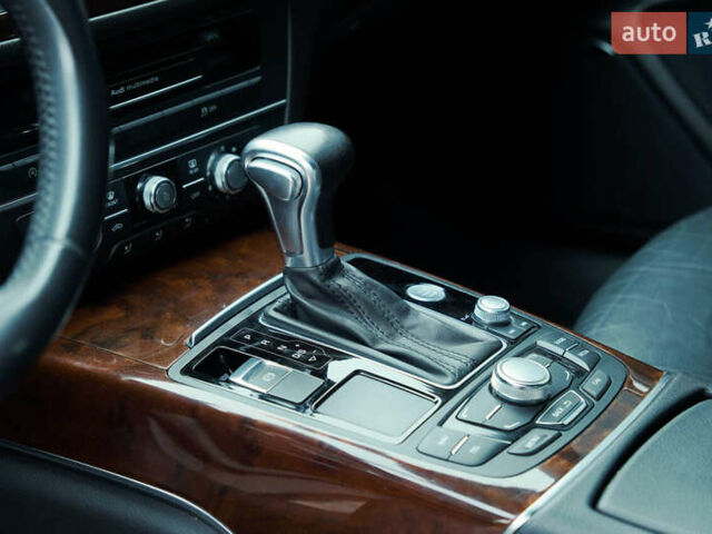 Ауді А6 2014 у Каменце-Подольском на Automoto.ua Білий Ауді А6, об'ємом двигуна 3 л та пробігом 197 тис. км за 14500 $, фото 35 на Automoto.ua