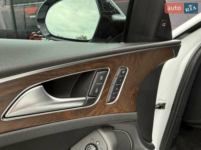 Белый Ауди А6, объемом двигателя 3 л и пробегом 184 тыс. км за 16700 $, фото 30 на Automoto.ua