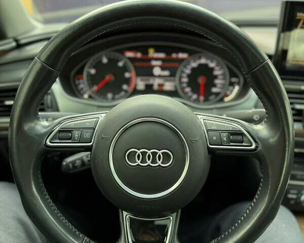 Білий Ауді А6, об'ємом двигуна 1.97 л та пробігом 188 тис. км за 16200 $, фото 38 на Automoto.ua