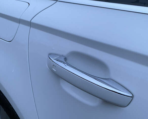 Білий Ауді А6, об'ємом двигуна 2 л та пробігом 235 тис. км за 13500 $, фото 21 на Automoto.ua