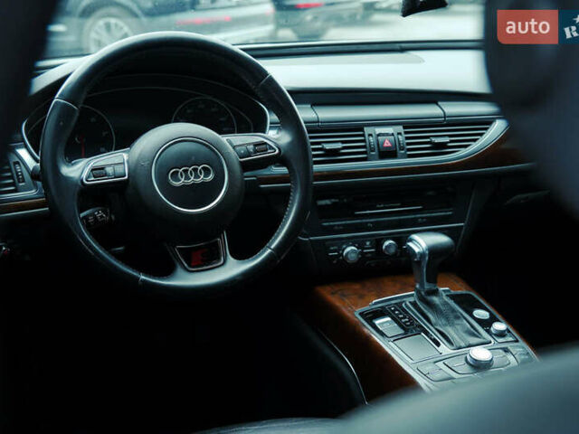 Ауді А6 2014 у Каменце-Подольском на Automoto.ua Білий Ауді А6, об'ємом двигуна 3 л та пробігом 197 тис. км за 14500 $, фото 38 на Automoto.ua