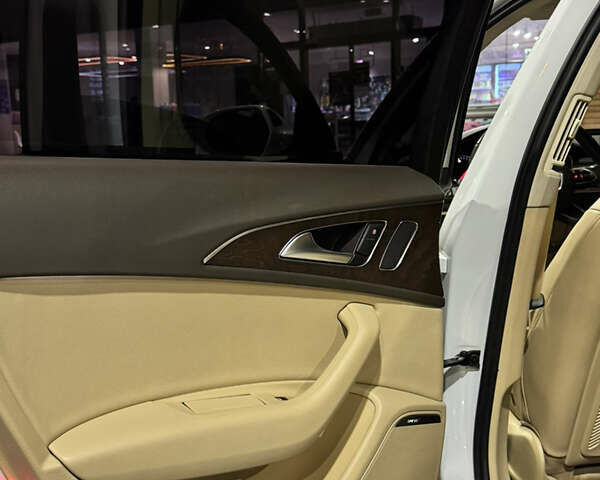 Белый Ауди А6, объемом двигателя 3 л и пробегом 254 тыс. км за 17900 $, фото 22 на Automoto.ua